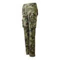 Aeslech Camouflage Trousers - Ladies Camo Combat Work Trousers Womens Slim Fit Stretch Multi Pockets Casual Pants Camo 29 US 12 - UK 14
