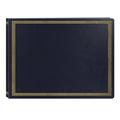 Pioneer Photo Albums XL Self-Adhesive Magnetic Page Photo Album Navy Blue