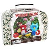 Woodland Animals Kids Sewing Craft Kit Educational Arts & Craft Gift for Boys and Girls Ages 7 to 12