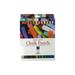 Pro Art Chalk Pastels Square 36pc Vivid Color