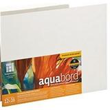 Ampersand Aquabord Panel - 8 x 8 1/8 Flat