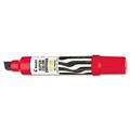 Pilot Permanent Jumbo Chisel Marker Red