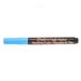 Uchida Bistro Chalk Marker Fine Fluorescent Light Blue