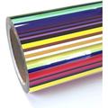 Serape Thermoflex Fashion Patterns 12 x 3 (Feet) Roll Iron on Heat Transfer Vinyl Roll HTV