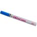 Marvy Uchida Fine Line Opaque Paint Marker Blue 1/Pack