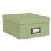 SAGE-GREEN Archival STORAGE Photo Box by Pioneer - 4x6