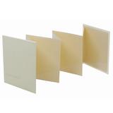 Itoya Instant Memory Album 12 Pockets For Polaroid 600 And i-Type Film Ivory