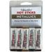 Enkaustikos Hot Sticks Set 5-Sticks Metallics