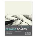 Crescent Cold-Press Drawing Board 8 x 10 3/Pkg.