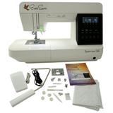 EverSewn Sparrow QE Quilting Machine