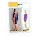 Butterick Pattern: Lisette Misses Dress Sizes 6-8-10-12-14