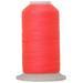 Polyester All-Purpose Sewing Thread by Threadart- 600m - 50S/3 - Neon Coral