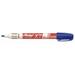 Markal Paint Marker Permanent Blue 97254