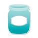 CTP0657 - Painted Palette Turquoise Mason Jar 10 Designer Cut-Out by Creative Teaching Press