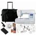 Janome Skyline S3 Computerized Sewing Machine w/ Free Bonus Package!