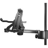 K&M Tablet PC Stand Clamp Holder (Black) 19743.000.55