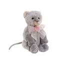 Charlie Bears - Houdini | 2021 Mouse Plush Soft Toy | Bearhouse Collection For Ages 18 Months + | Machine Washable - 15.5"