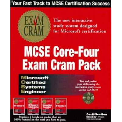 MCSE CoreFour Exam Cram Pack Exams