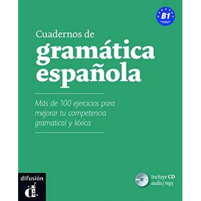 Cuaderno De Gramatica Espanola B