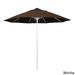 Riviera 9-foot Push Open Aluminum Round Umbrella by Havenside Home