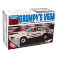 MPC Skill 2 Model Kit 1972 Chevrolet Vega Pro Stock Bill Grumpy Jenkins Legends of the Quarter Mile 1/25 Scale Model