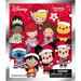 Disney Christmas Figural Bag Clip Series 26 - Disney Blind Bag with Mystery Foam Clip Backpack Charm Disney Keychain Cute Disney Surprise Christmas Accessories for Disney Fans - Contains One Clip
