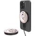 New York Mets 10-Watt Baseball Cooperstown Collection Wireless Magnetic Charger