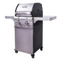 Char-Broil Gasgrill + Platinum 2200 S + TRU-Infrared Technology + 2 Edelstahl-Brenner + elektronische SureFire Zündung + 140862