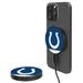 Indianapolis Colts 10-Watt Stripe Design Wireless Magnetic Charger