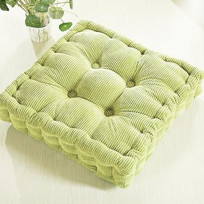 Thick Chunky Booster Box Seat Cushions For Office Outdoor Kitchen Dining Chairs 