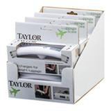 Taylor 81234 Luggage Scale, 110 lbs