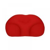 Truelife 3D Pillow Deep Sleep Addiction Ergonomic Washable Bedding Travel Neck Head Rest Pillow