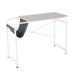 Desktop Computer Desk Laptop Study Table Office Desk With Cloth Bag Storage