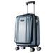 InUSA SouthWorld 19" Lightweight Hardside Spinner Carry-on Luggage