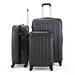NeW Arrival 3 Piece Luggage Set Hard-side Travel Bag ABS+PC Trolley Suitcase 4 Wheels