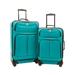 ProtÃ©gÃ© 2 pc Spinner Luggage Set - Teal