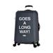 OLYMPIA USA SPANDEX LUGGAGE COVER (S) FITS 18''-22''