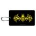 Batman Batman Icons Logo Luggage Card Suitcase Carry-On ID Tag