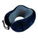 U Shape Home Car Magnetic Cloth Neck Pillow Bedding Memory Foam Healthcare Solid