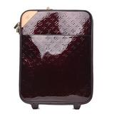 Louis Vuitton Monogram Vernis Amarante Pegase 45 Rolling Carryon Trolley 1LVGR906