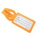 Silicone Luggage Tag Trolley Case Anti-Lost Identification Card Information Household Supplies
