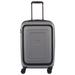 Delsey Paris Cruise Hard 21-Inch Carry-on Spinner with Expansion (Platinum)