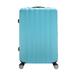 TureClos 3pcs/set Multifunctional Large Capacity Traveling Storage Suitcase Rolling Suitcase Trolley Case