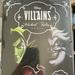 Disney Other | Disney Villains Wicked Tales Books 1-3 And A Journal | Color: Brown | Size: One Size