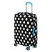 SUPERHOMUSE Travel Luggage Cover, Fashion Printing Style Travel Luggage Trolley Case Dust Cover for 18-29 Inch