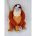 Disney Toys | Disney Store Jungle Book King Louie Plush With Hugging Hands Stuffed Toy 12" | Color: Brown/Tan | Size: 12"