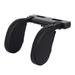 Willstar Car Seat Head Neck Support Headrest Pillow Detachable Neck Support Travel Sleeping Cushion Car Accessories