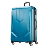 Samsonite Opto PC 2 29-Inch Hardside Spinner Checked Luggage in Turquoise