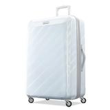 American Tourister Moonlight Iridescent 28-inch Hardside Spinner, Checked Luggage, One Piece