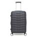 luggage 3pc set abs luggage hardside suitcase light weight with expandable